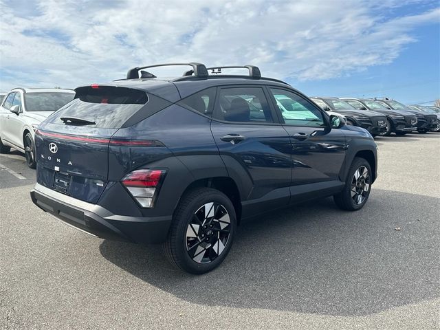 2025 Hyundai Kona SEL Convenience