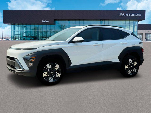 2025 Hyundai Kona SEL Convenience