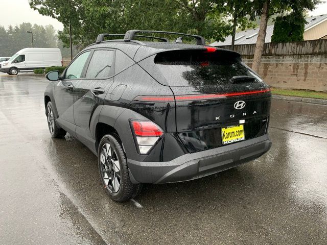 2025 Hyundai Kona SEL Convenience