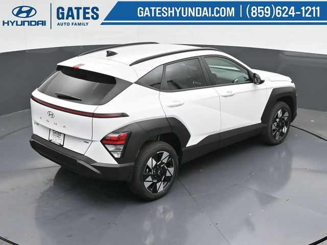 2025 Hyundai Kona SEL Convenience