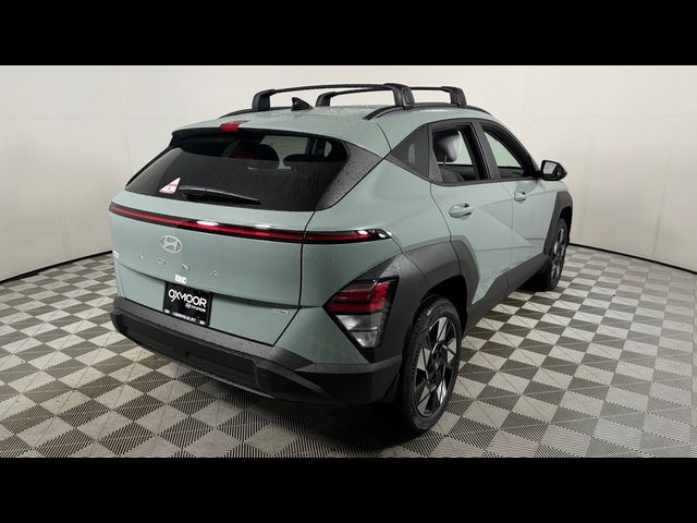 2025 Hyundai Kona SEL Convenience