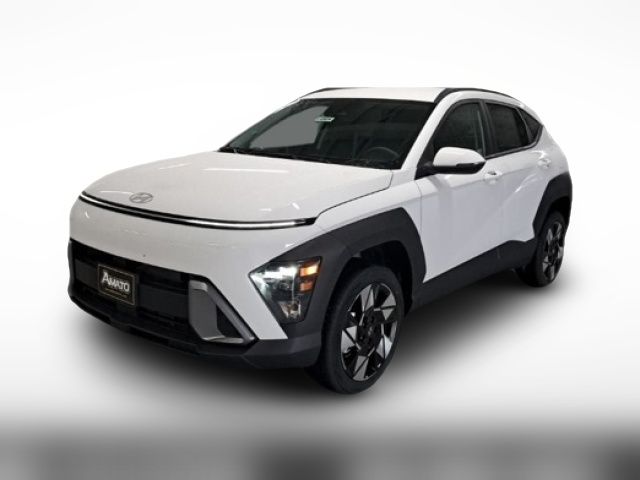 2025 Hyundai Kona SEL Convenience