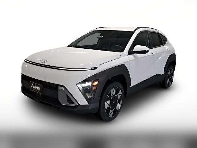 2025 Hyundai Kona SEL Convenience