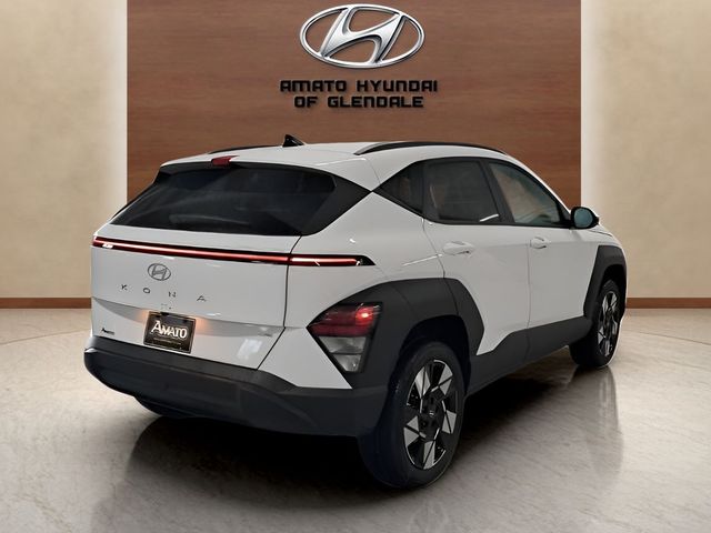 2025 Hyundai Kona SEL Convenience