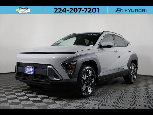 2025 Hyundai Kona SEL Convenience