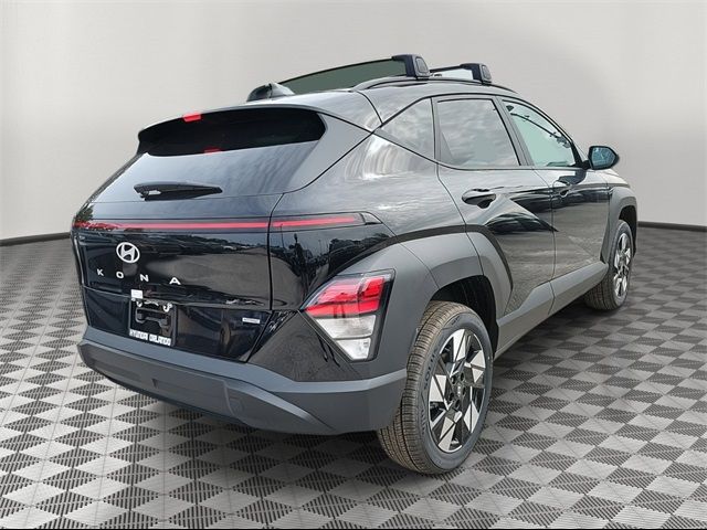 2025 Hyundai Kona SEL Convenience