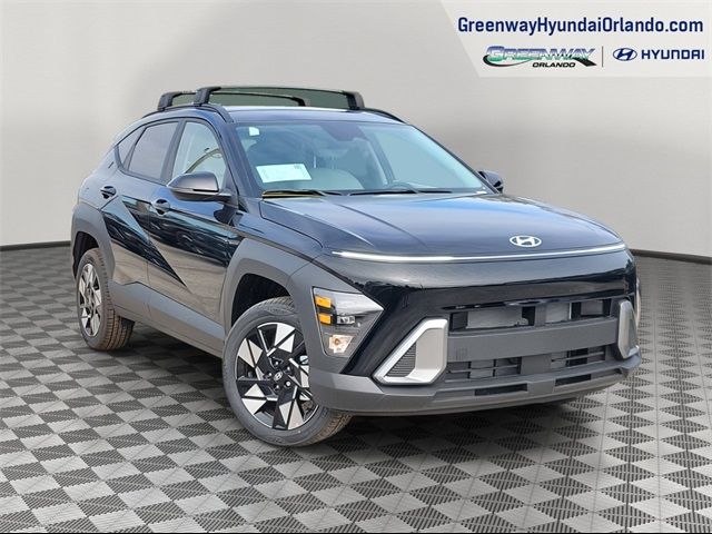 2025 Hyundai Kona SEL Convenience