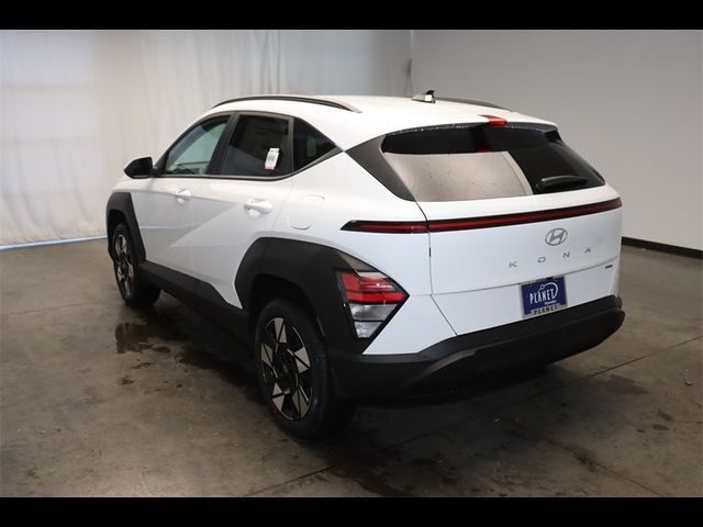 2025 Hyundai Kona SEL Convenience