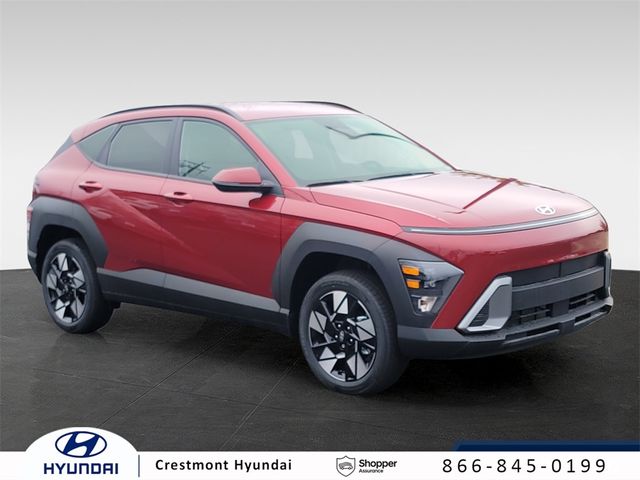 2025 Hyundai Kona SEL Convenience