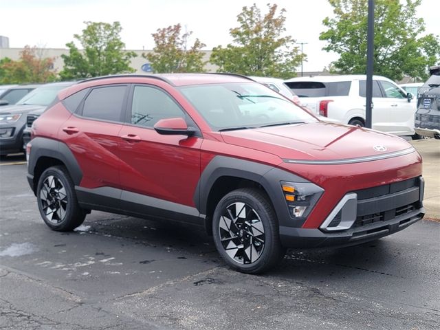 2025 Hyundai Kona SEL Convenience