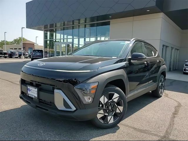 2025 Hyundai Kona SEL Convenience