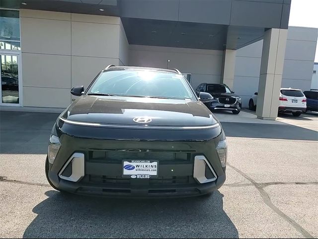 2025 Hyundai Kona SEL Convenience