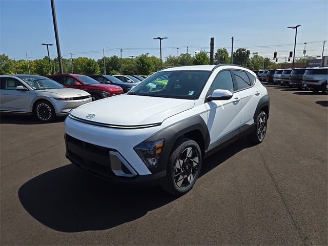 2025 Hyundai Kona SEL Convenience