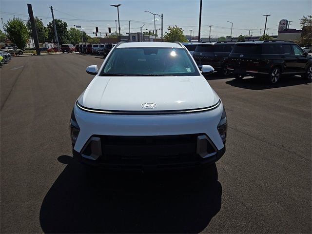 2025 Hyundai Kona SEL Convenience