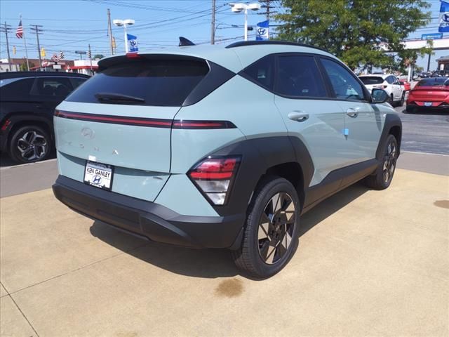 2025 Hyundai Kona SEL Convenience