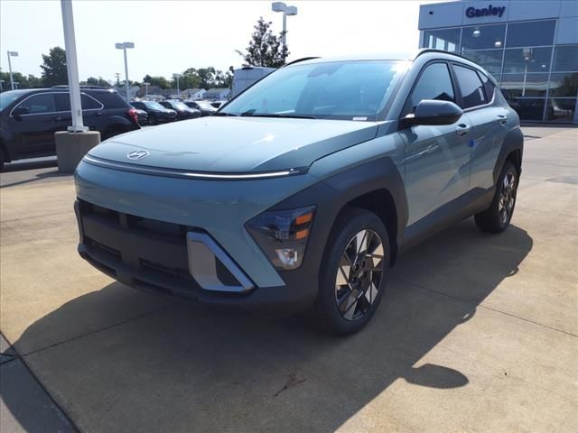 2025 Hyundai Kona SEL Convenience