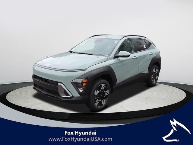 2025 Hyundai Kona SEL Convenience