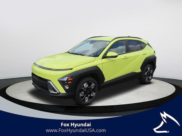 2025 Hyundai Kona SEL Convenience