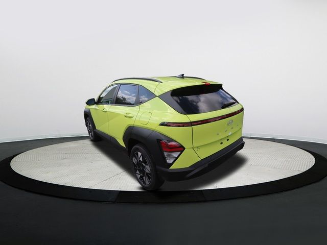 2025 Hyundai Kona SEL Convenience