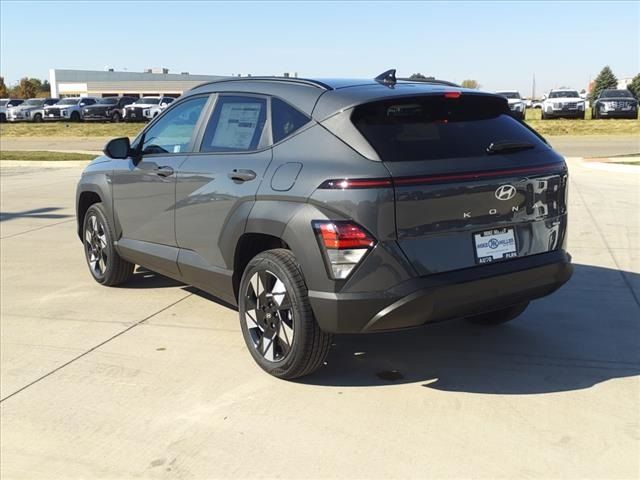 2025 Hyundai Kona SEL Convenience