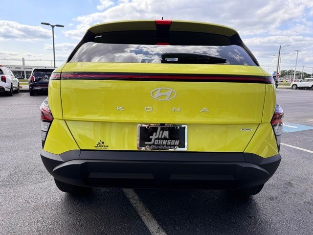 2025 Hyundai Kona SEL Convenience