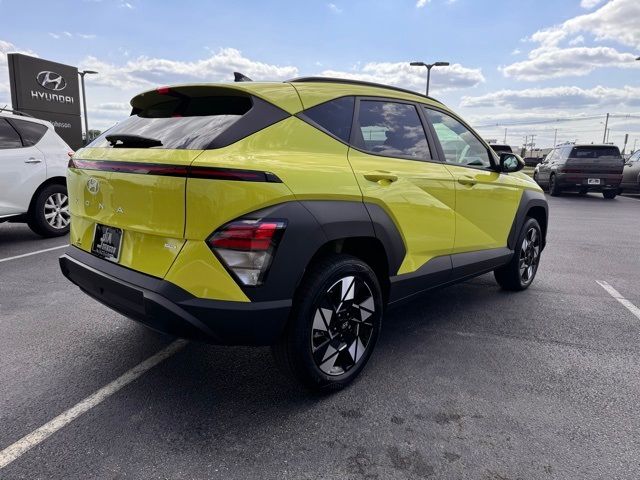 2025 Hyundai Kona SEL Convenience