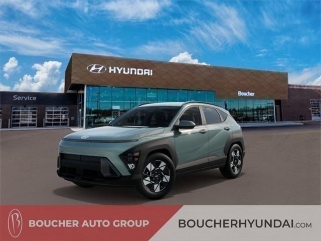 2025 Hyundai Kona SEL Convenience