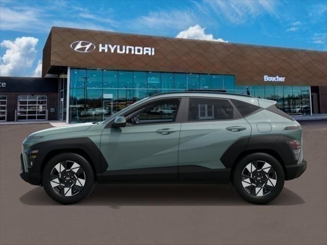 2025 Hyundai Kona SEL Convenience