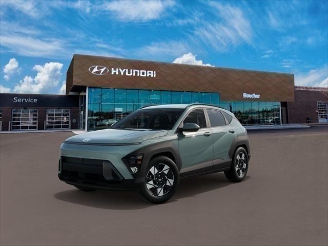 2025 Hyundai Kona SEL Convenience