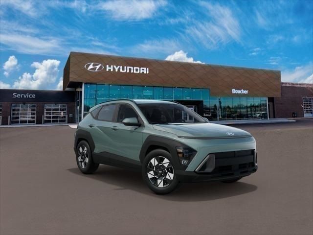 2025 Hyundai Kona SEL Convenience