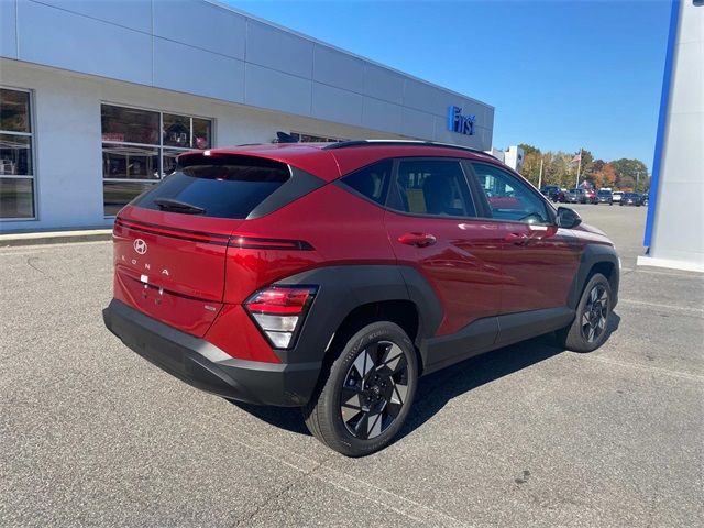 2025 Hyundai Kona SEL Convenience