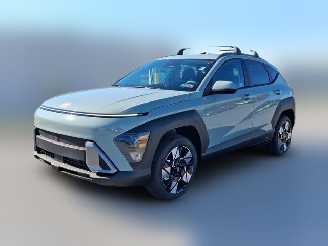 2025 Hyundai Kona SEL Convenience