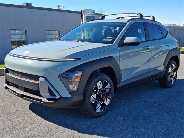 2025 Hyundai Kona SEL Convenience