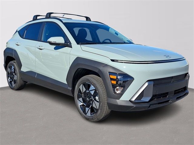 2025 Hyundai Kona SEL Convenience