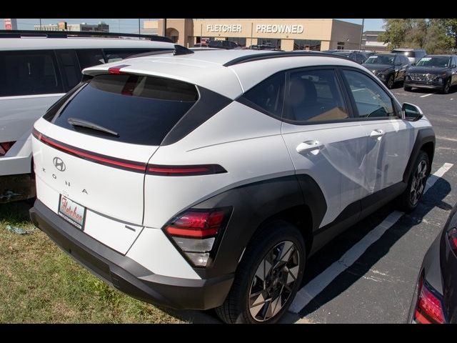 2025 Hyundai Kona SEL Convenience