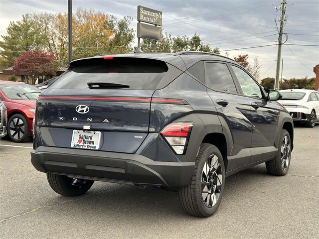 2025 Hyundai Kona SEL Convenience