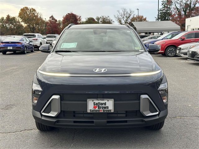 2025 Hyundai Kona SEL Convenience