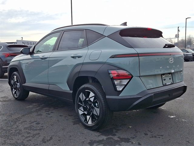 2025 Hyundai Kona SEL Convenience