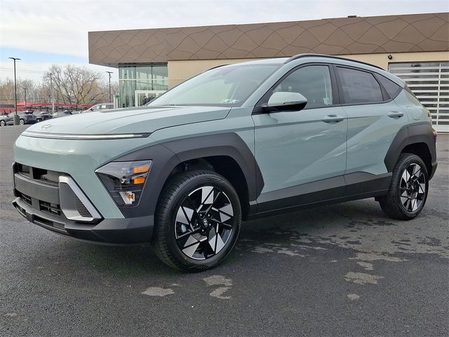 2025 Hyundai Kona SEL Convenience