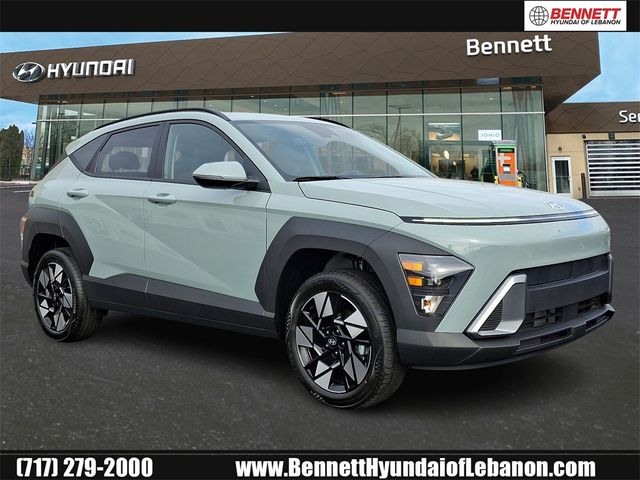 2025 Hyundai Kona SEL Convenience