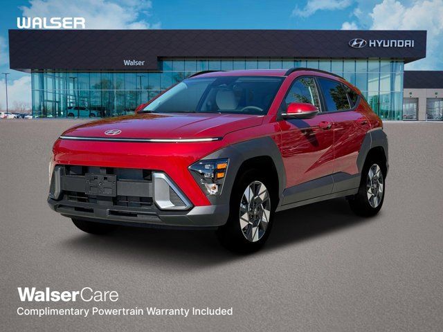 2025 Hyundai Kona SEL Convenience