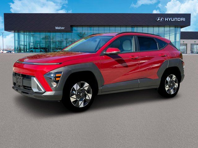 2025 Hyundai Kona SEL Convenience