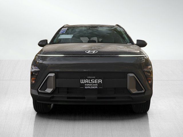 2025 Hyundai Kona SEL Convenience