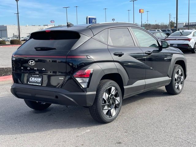 2025 Hyundai Kona SEL Convenience