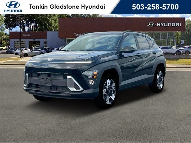2025 Hyundai Kona SEL Convenience