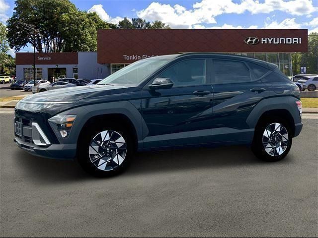 2025 Hyundai Kona SEL Convenience