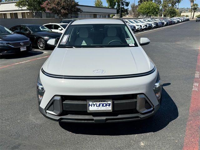 2025 Hyundai Kona SEL Convenience