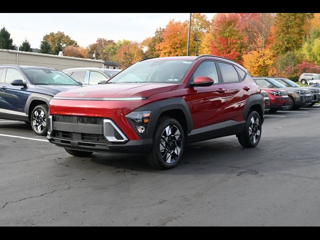 2025 Hyundai Kona SEL Convenience