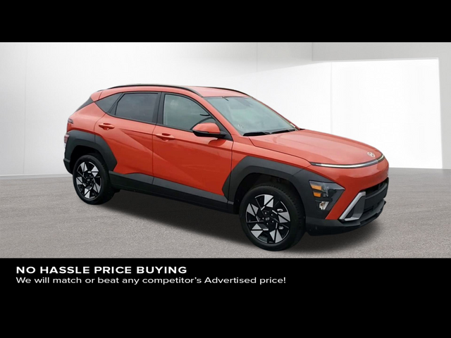 2025 Hyundai Kona SEL Convenience