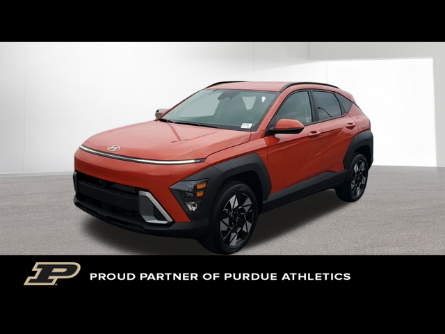 2025 Hyundai Kona SEL Convenience